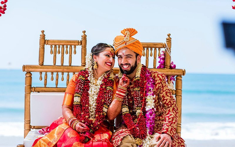 Goa & Kerala | Best Beach Destination Wedding in India
