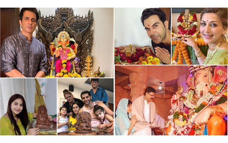 Celebrating Ganesh Chaturthi